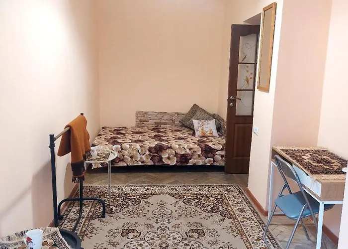 דירה Zentral Vesela Square לבוב